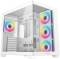 Миниатюра Deepcool CG530 4F White R-CG530-WHADA4-G-1, фото 1