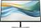 Миниатюра HP Series 5 Pro 23.8' Monitor 524pu Jet black/Natural silver 9D9V7AA, фото 2