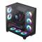 Миниатюра GAMEMAX Infinity Plus Black INFINITY PLUS BK, фото 1