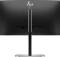 Миниатюра HP Series 5 Pro 23.8' Monitor 524pf Jet black/Silver 9D9L6UT, фото 6