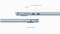 Миниатюра Apple MacBook Air 13 M4 A3240 Sky Blue 2025 MC6U4, фото 3