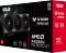 Миниатюра ASUS TUF Gaming Radeon RX 9070 XT OC Edition 16GB TUF-RX9070XT-O16G-GAMING, фото 9