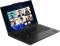 Миниатюра Lenovo ThinkPad X1 Carbon Gen 12 Black Paint 2024 21KCS08Y02, фото 8