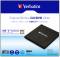 Миниатюра Verbatim Slimline CD/DVD±RW WRITER USB 3.2 Gen1/ USB-C 43886, фото 1