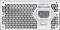 Миниатюра GAMEMAX GS-850G White, фото 5
