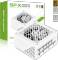 Миниатюра GAMEMAX GS-650G White, фото 1