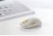 Миниатюра Xiaomi Wireless Mouse 3 (BHR8912GL) White, фото 2