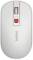 Миниатюра Xiaomi MiiiW Wireless Mute Mouse Lite PM21 (MW23M21) White, фото 1