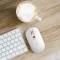 Миниатюра Xiaomi MiiiW Wireless Mute Mouse Lite PM21 (MW23M21) White, фото 2