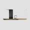 Миниатюра ELICA BIO ISLAND BLRO A/120X53 ROVERE, фото 1