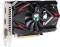 Миниатюра Maxsun Radeon RX 550 Transformers H1 4GB MS-RX550 TF 4G H1, фото 2