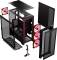 Миниатюра Modecom VOLCANO EXPANSE S ARGB 4x140mm fans MIDI USB 3.0x2+TYPE-C BLACK AT-EXPANSE-SG-10-000000, фото 6
