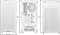 Миниатюра be quiet! Pure Base 501 LX (BGW79) White, фото 4