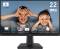 Миниатюра MSI Business Productivity Monitors PRO MP225V 9S6-3PE0CM-001 / 9S6-3PE0CM-014, фото 1