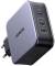 Миниатюра Ugreen CD289 GaN 140W Fast Charger Gray + Type-C to Type-C (90549) CD289/90549, фото 2