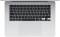 Миниатюра Apple MacBook Air 15 M4 A3241 Silver 2025 Z1DB000G6, фото 2