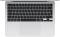 Миниатюра Apple MacBook Air 13 M4 A3240 Silver 2025 Z1CT000S0, фото 2