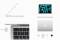 Миниатюра Apple MacBook Air 13 M4 A3240 Silver 2025 Z1CT000S0, фото 5