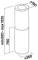 Миниатюра Falmec POLAR EVO WHITE CPOI90.E11P2#EUB490F, фото 3