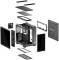 Миниатюра ASUS TUF Gaming GT502 Horizon ARGB (90DC0090-B19020) Black, фото 7