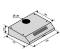Миниатюра Ventolux FLAT 60WH, фото 4