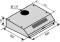 Миниатюра Ventolux ROMA 60 BK 2M LUX, фото 3