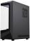Миниатюра GAMEMAX Vista COC AB Black with window, фото 4