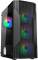 Миниатюра Cougar MX110 RGB Black with window, фото 1