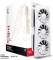 Миниатюра XFX Quicksilver AMD Radeon RX 9070XT White Gaming Edition 16GB RX-97TQICKW9, фото 1