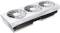 Миниатюра XFX Quicksilver AMD Radeon RX 9070XT White Gaming Edition 16GB RX-97TQICKW9, фото 4