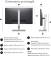 Миниатюра Dell Pro Plus 27' QHD USB-C Hub Monitor P2725DE 210-BQSZ, фото 13