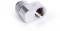Миниатюра ALPHACOOL Eiszapfen 16mm off set fitting rotatable  - chrome 17602, фото 1