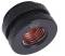 Миниатюра ALPHACOOL HF bulkhead screw connection G1/4 - Deep Black 17069, фото 1