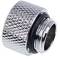 Миниатюра ALPHACOOL Eiszapfen extension 10mm -  - chrome 17255, фото 1