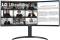 Миниатюра Lg 34' UltraWide Curved Monitor 34WR55QK-B, фото 1