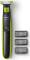 Миниатюра Philips OneBlade Black/Green QP2724/10, фото 1