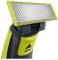 Миниатюра Philips OneBlade Black/Green QP2724/10, фото 2