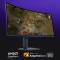 Миниатюра Dell Alienware 34' Gaming Monitor AW3425DWM Black 210-BQWL, фото 6
