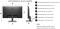 Миниатюра Dell Pro 24' Monitor E2425HM Black 210-BRDN, фото 9
