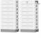 Миниатюра Dyness STACK100-15 15xS51100 76.8kW 768V 100AhLiFePO4 SBDU100 (STACK100-15-76.8kW), фото 1