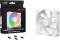 Миниатюра be quiet! LIGHT WINGS LX 120mm PWM Reverse White BL133, фото 1