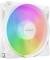 Миниатюра be quiet! LIGHT WINGS LX 120mm PWM Reverse White BL133, фото 2