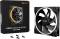 Миниатюра be quiet! LIGHT WINGS 140mm PWM Reverse Black BL134, фото 1
