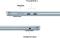 Миниатюра Apple MacBook Air 15 M4 A3241 Sky Blue 2025 Z1HD000G2, фото 3