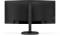 Миниатюра Philips 34' Curved Business monitor Black 34B2U3600C/00, фото 3