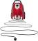Миниатюра Castle CW-112R Red, фото 3