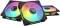 Миниатюра ASUS TUF Gaming TR120 ARGB Reverse Triple Pack (90DA00D0-B09020) Black, фото 1