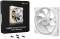 Миниатюра be quiet! Light Wings LX 140mm PWM Reverse (BL135) White, фото 1