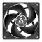Миниатюра Arctic P9 PWM PST (ACFAN00298A) Black, фото 1