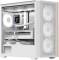 Миниатюра AeroCool D301A-G-V2 (ACCS-DS03043.21) White, фото 1